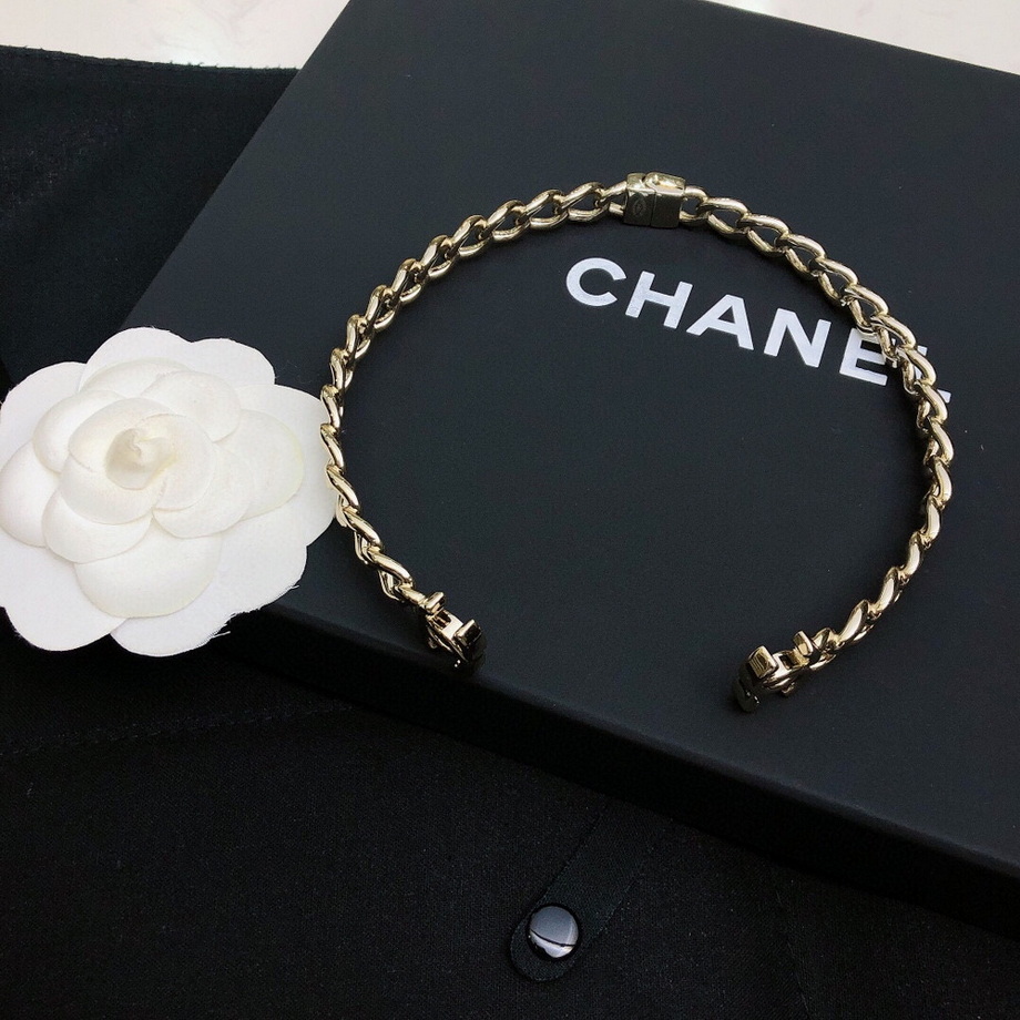 Chanel Necklace-349