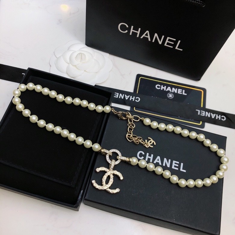 Chanel Necklace-230