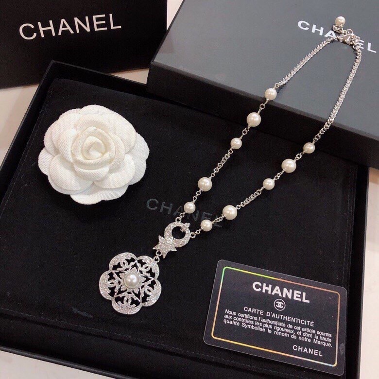 Chanel Necklace-419
