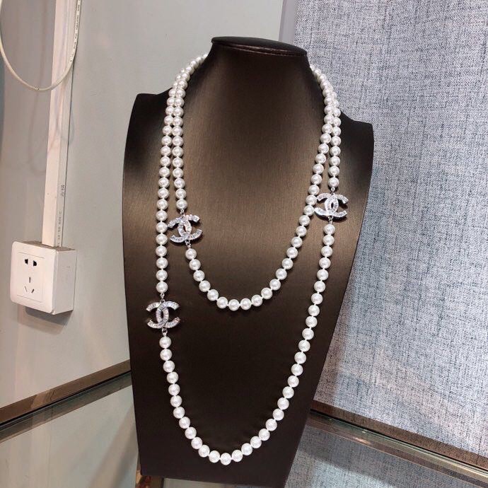 Chanel Necklace-473