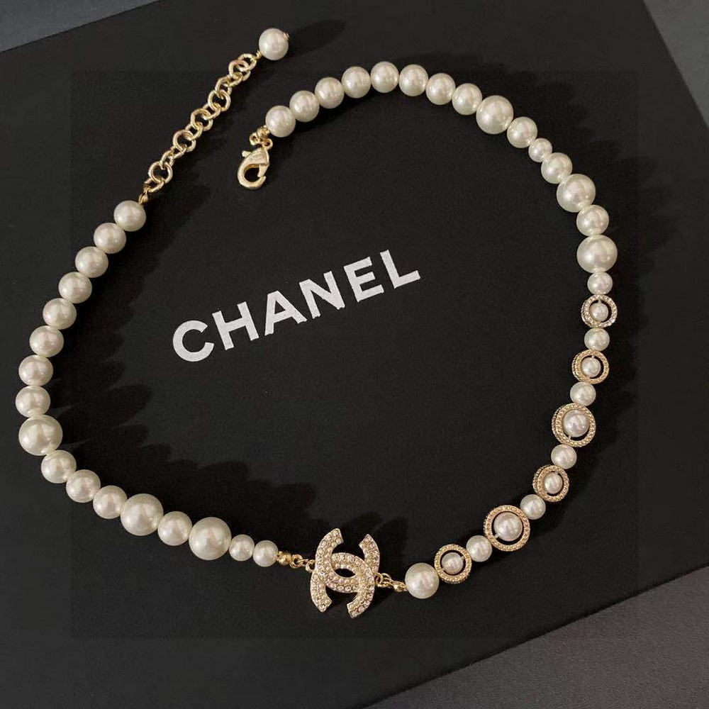 Chanel Necklace-429