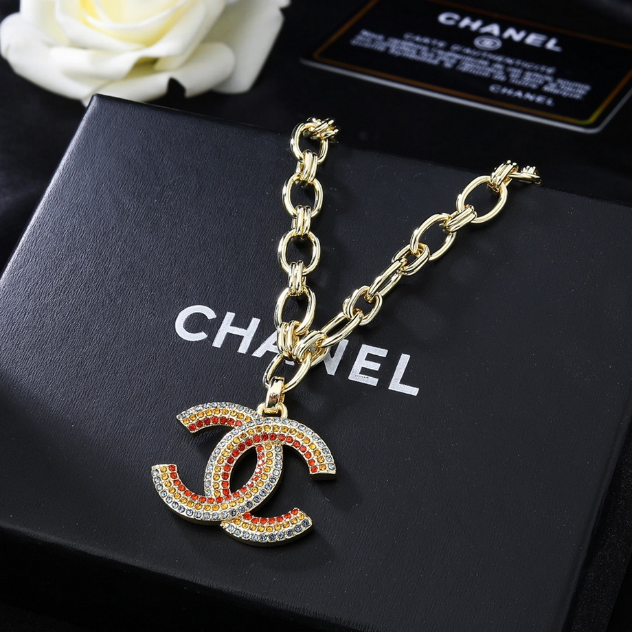 Chanel Necklace-343