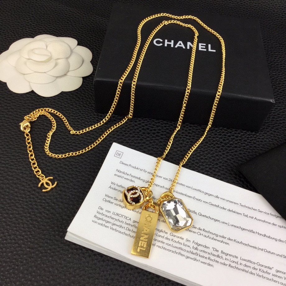 Chanel Necklace-218