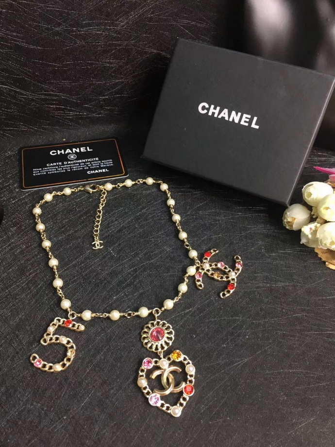 Chanel Necklace-345