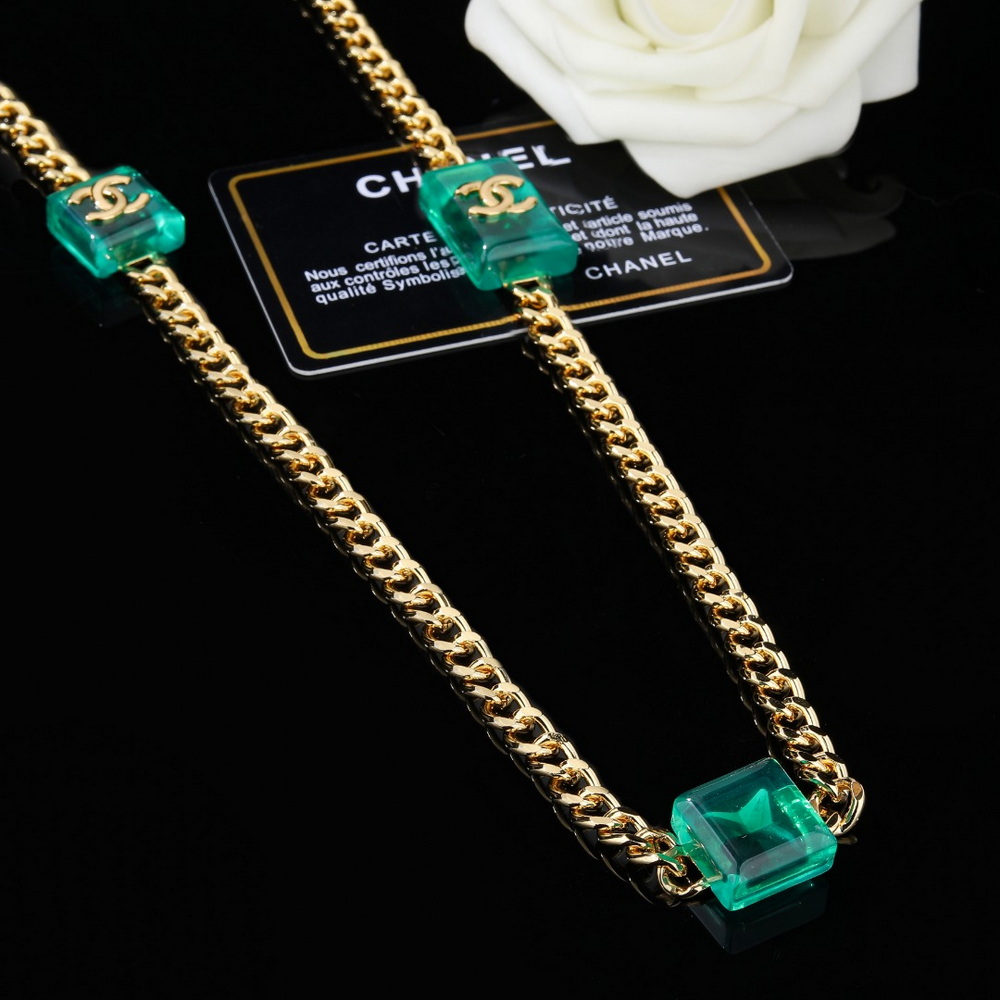 Chanel Necklace-476