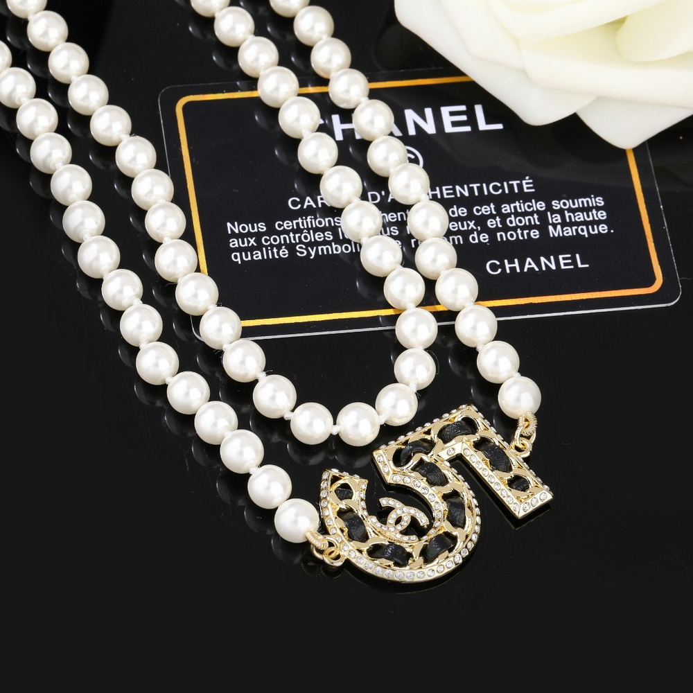 Chanel Necklace-425