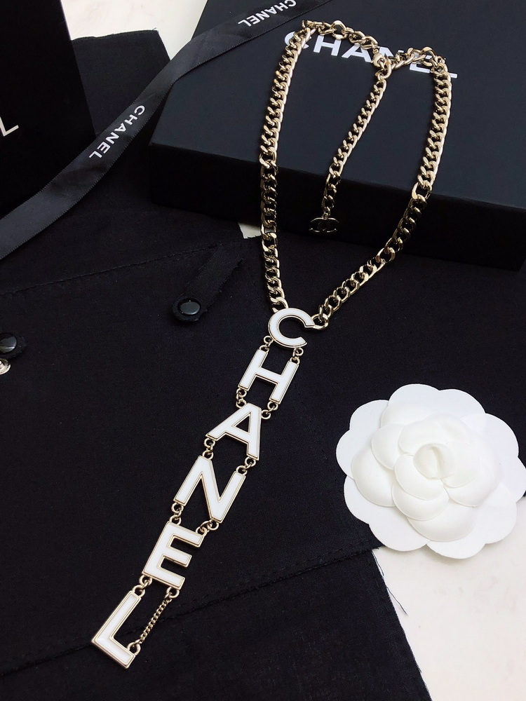 Chanel Necklace-472