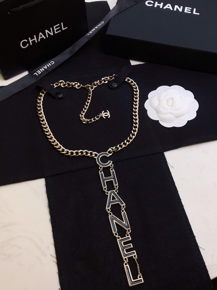 Chanel Necklace-471