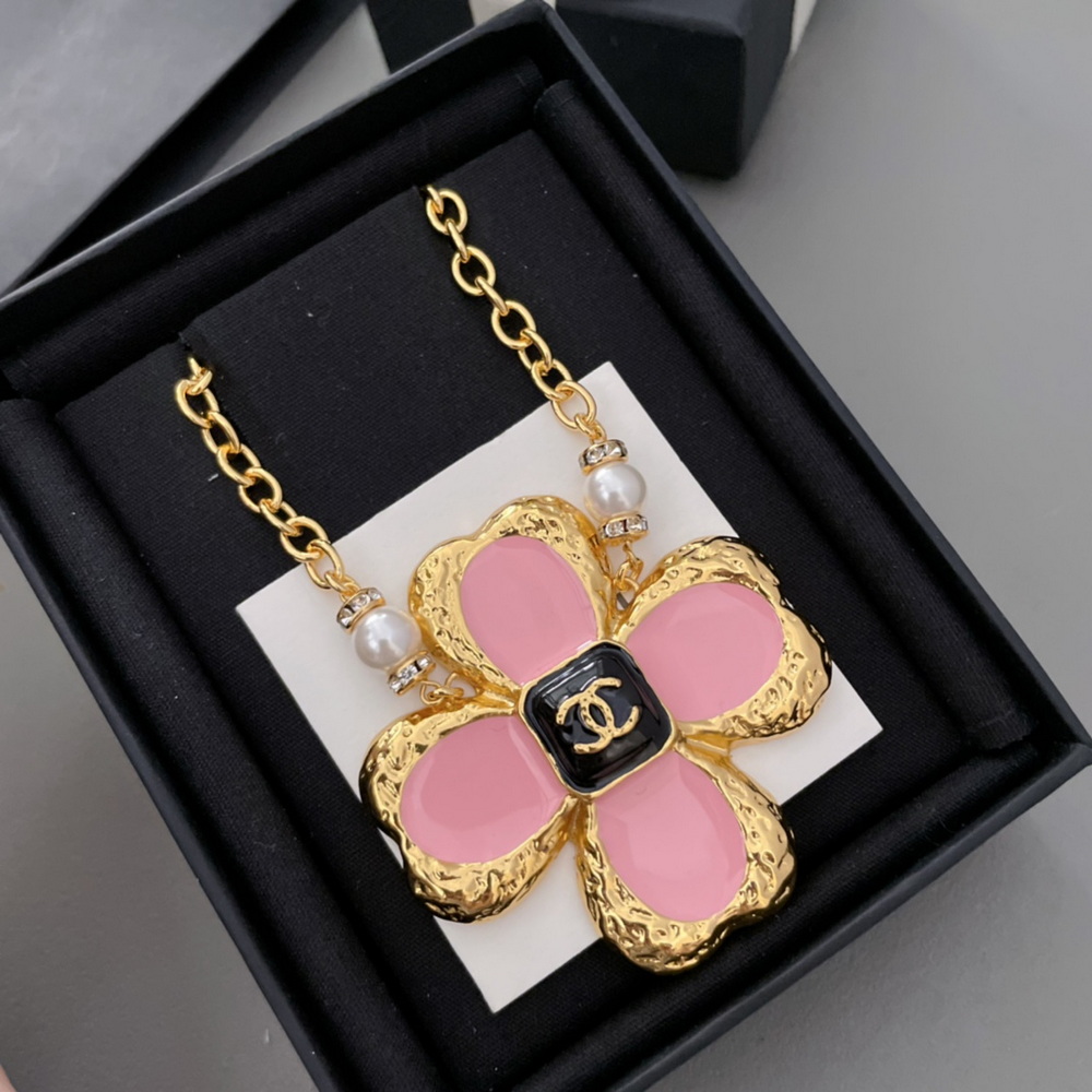 Chanel Necklace-337