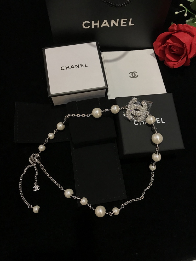 Chanel Necklace-336