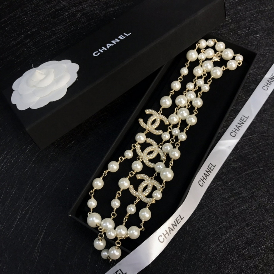 Chanel Necklace-470