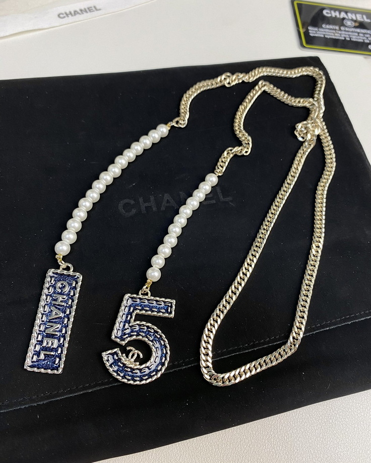 Chanel Necklace-215
