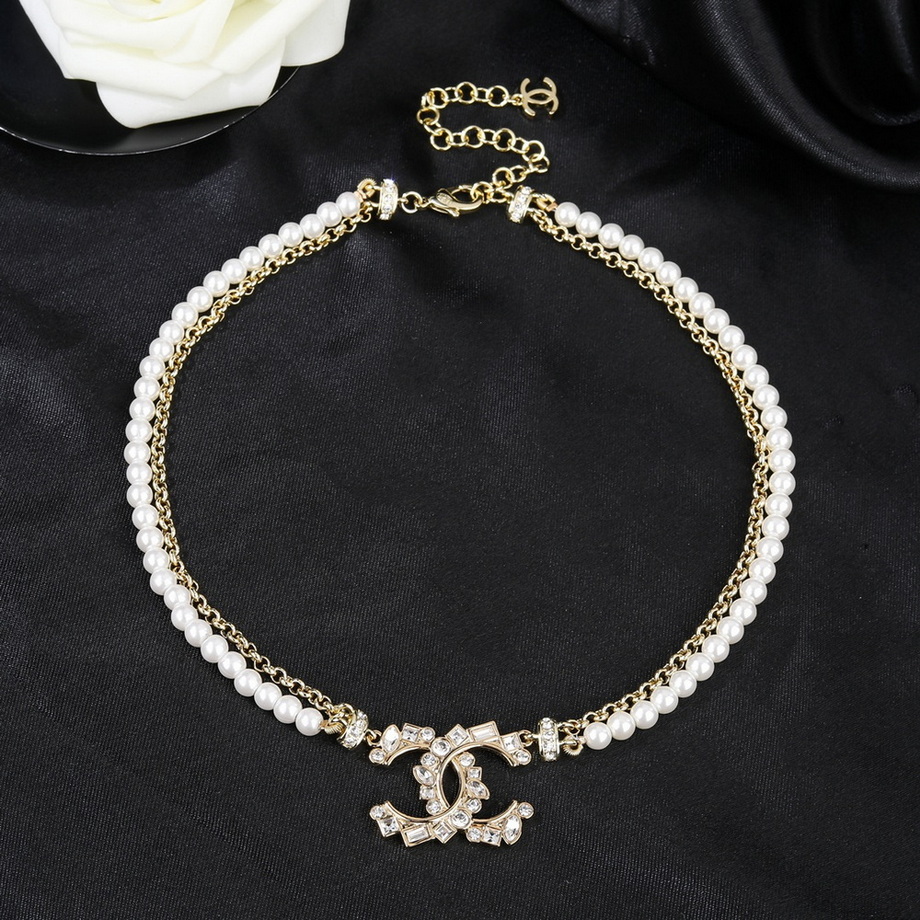 Chanel Necklace-217