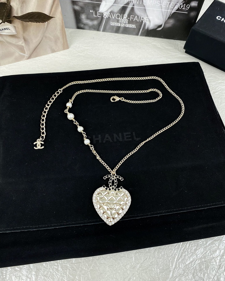 Chanel Necklace-213