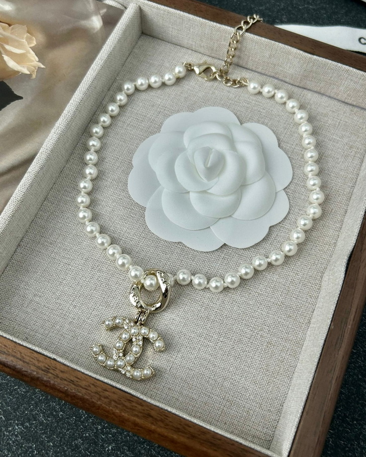 Chanel Necklace-212