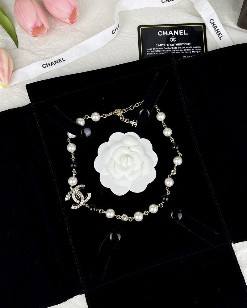 Chanel Necklace-209