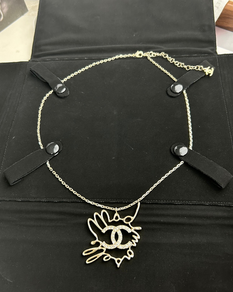 Chanel Necklace-208
