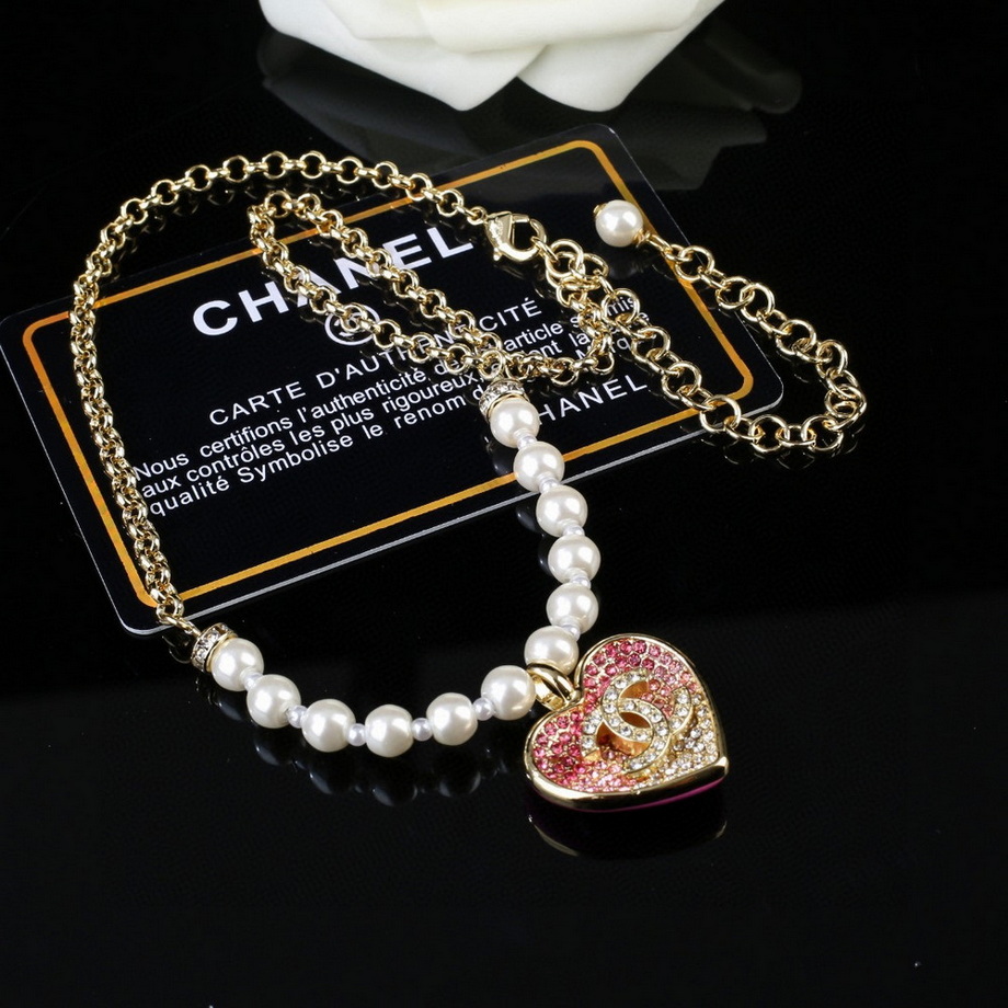 Chanel Necklace-341