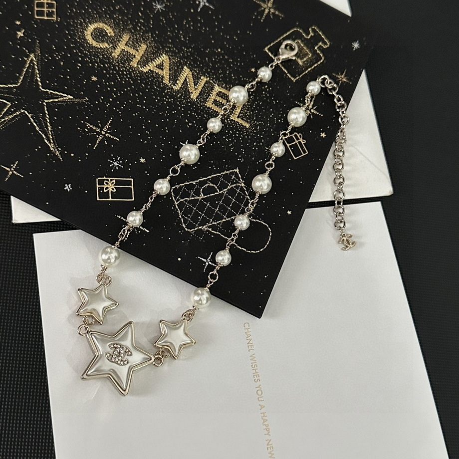 Chanel Necklace-423