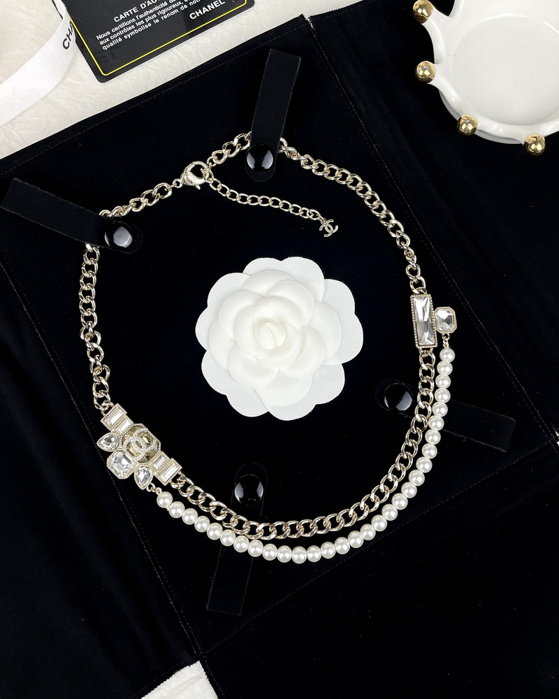 Chanel Necklace-334