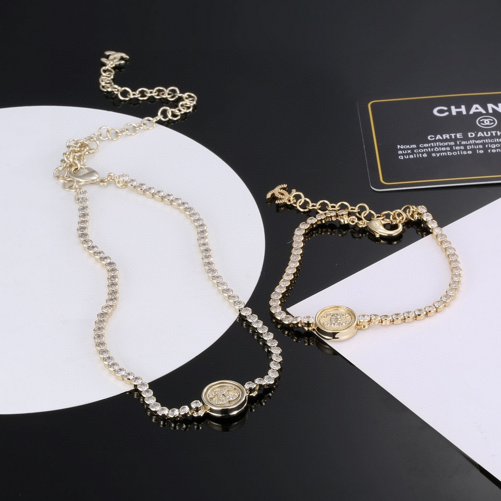Chanel Necklace-202