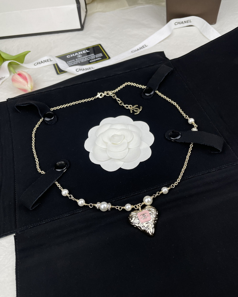 Chanel Necklace-199
