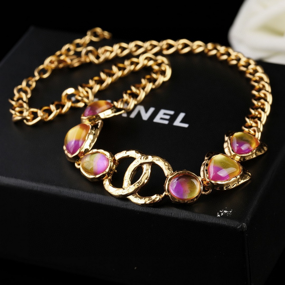Chanel Necklace-340