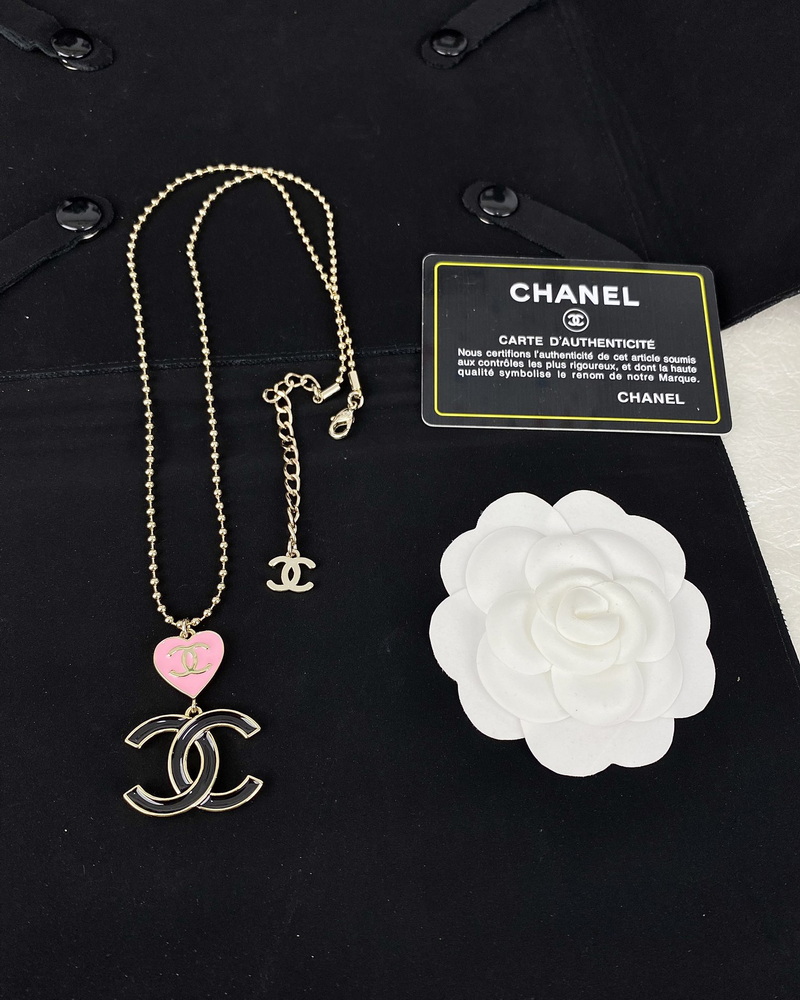Chanel Necklace-197
