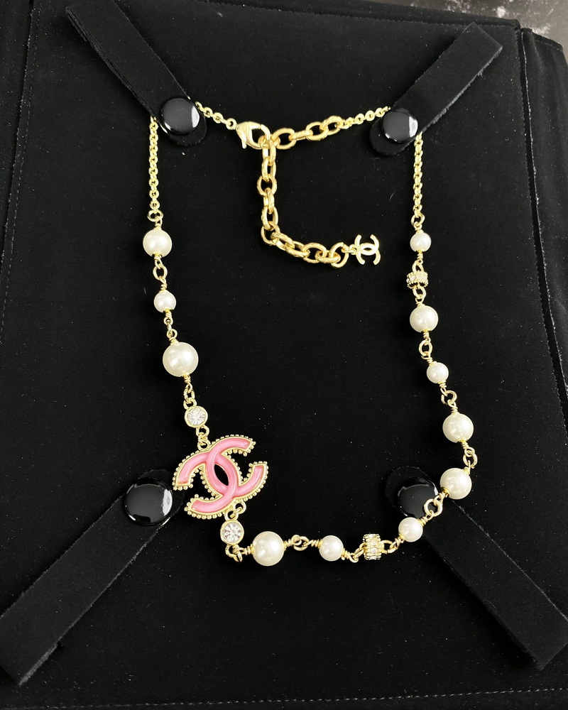 Chanel Necklace-195
