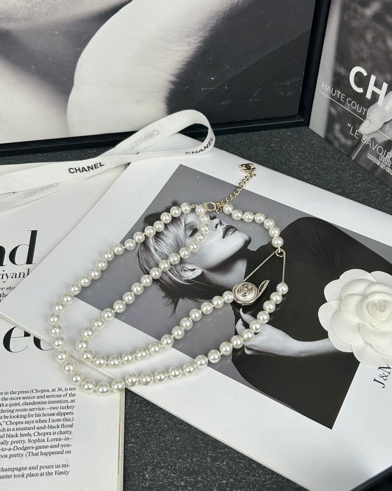 Chanel Necklace-333