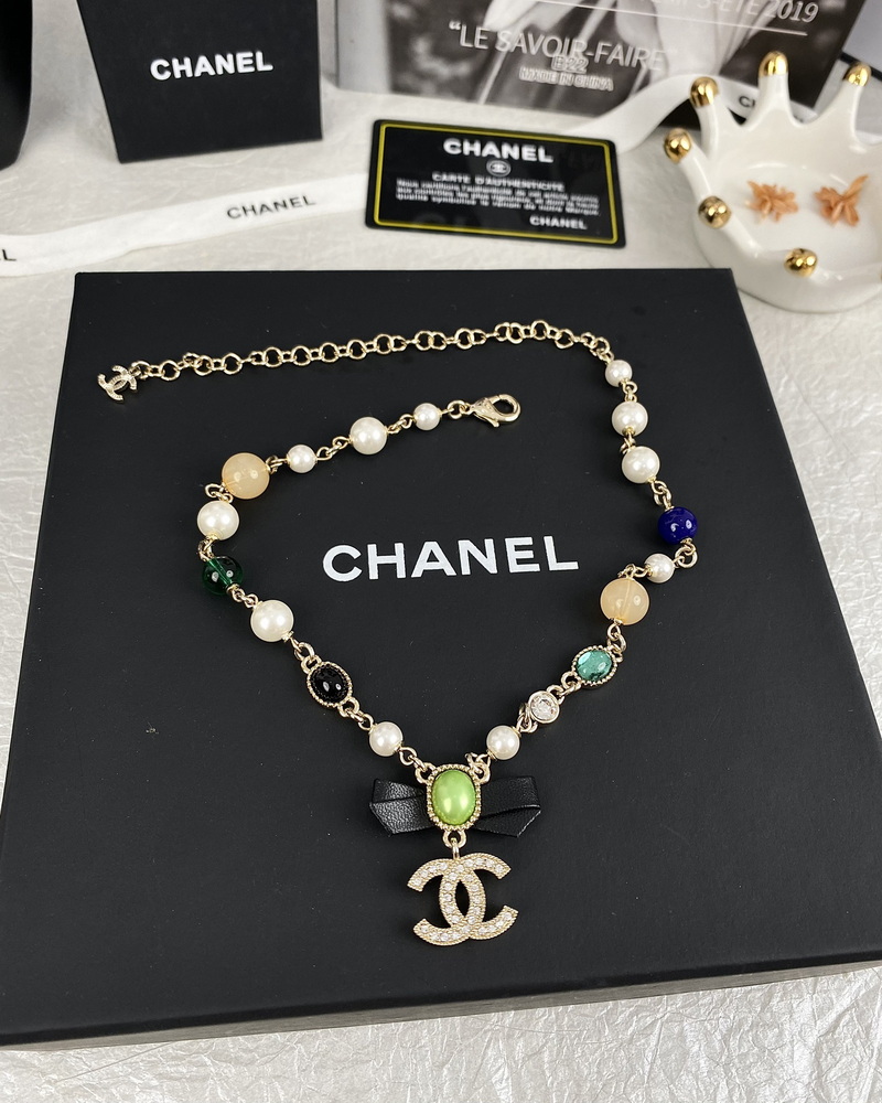 Chanel Necklace-194