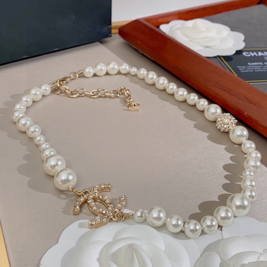Chanel Necklace-332