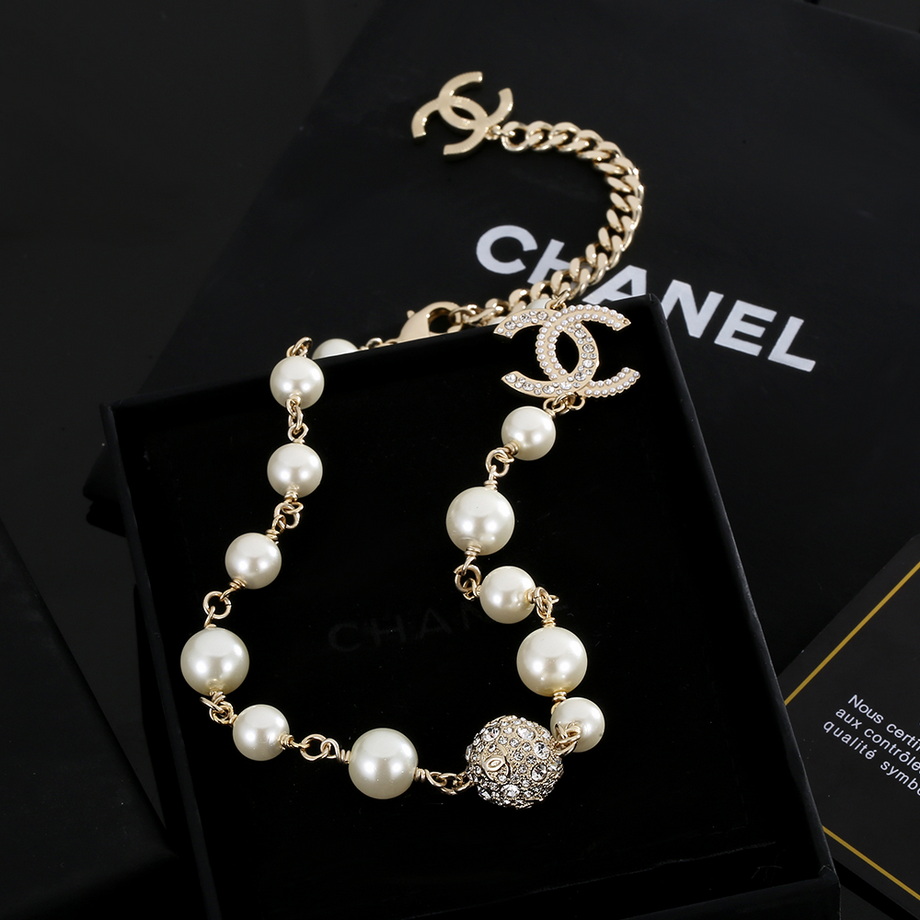 Chanel Necklace-190
