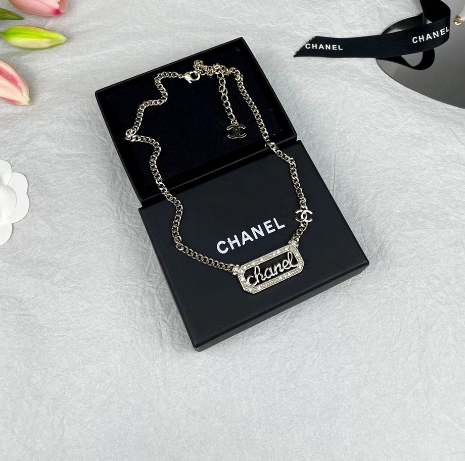 Chanel Necklace-188