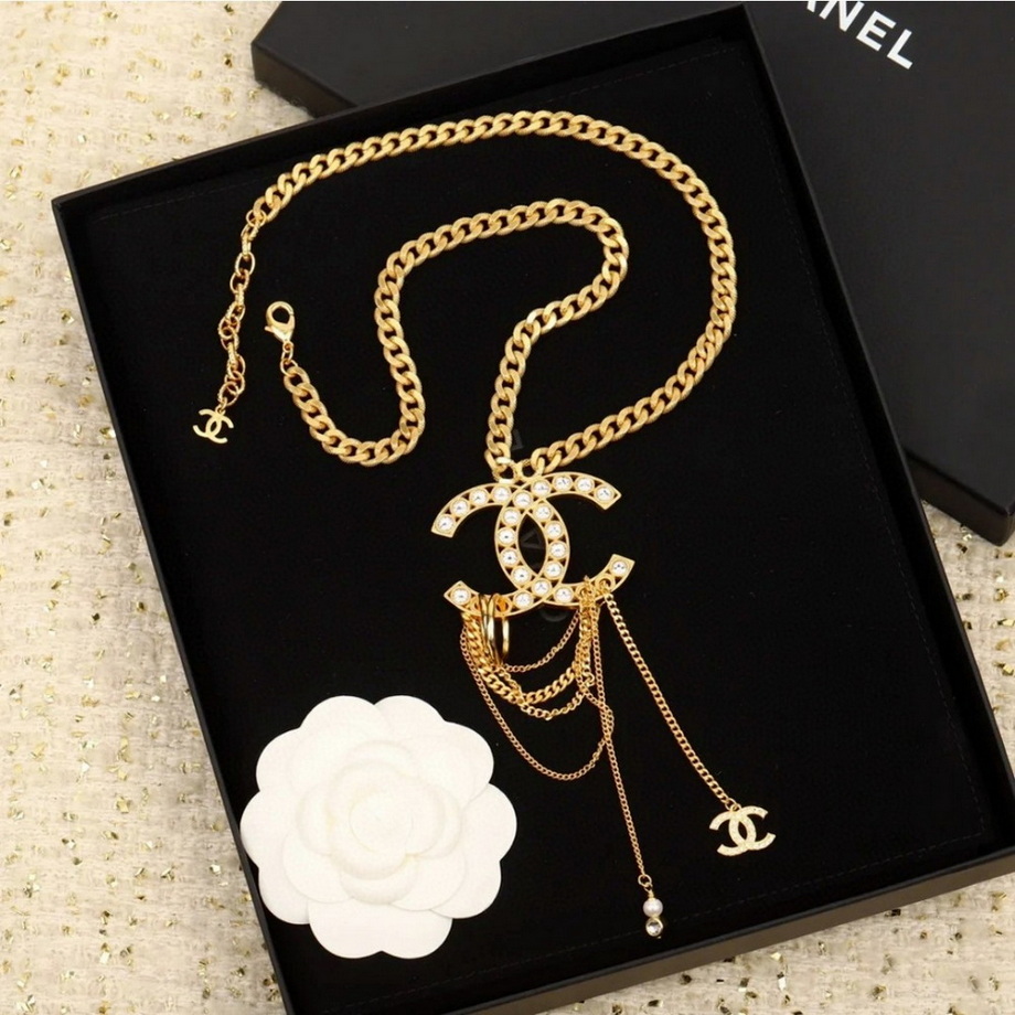 Chanel Necklace-418