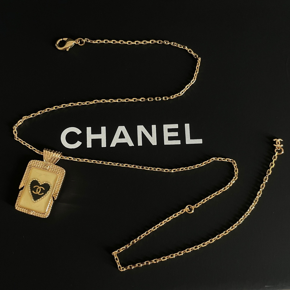 Chanel Necklace-417