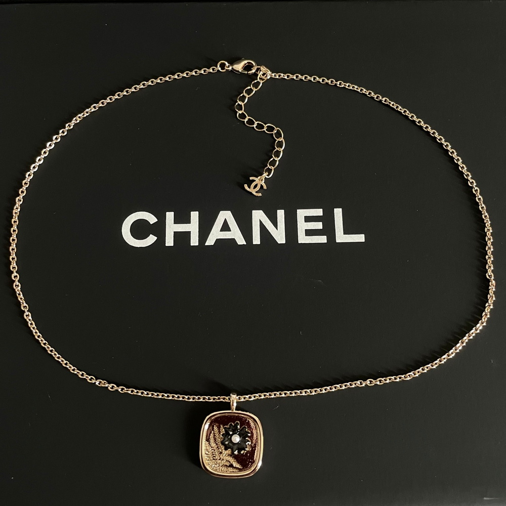 Chanel Necklace-187