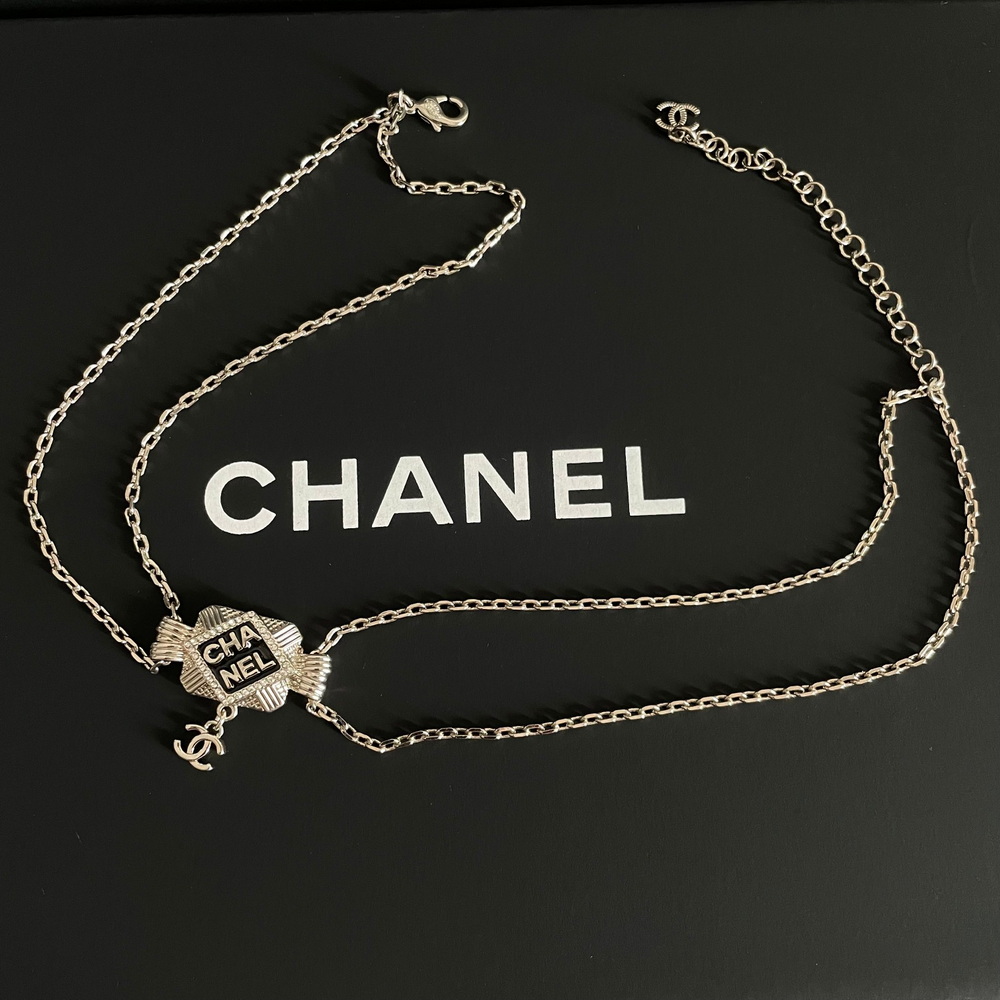 Chanel Necklace-330