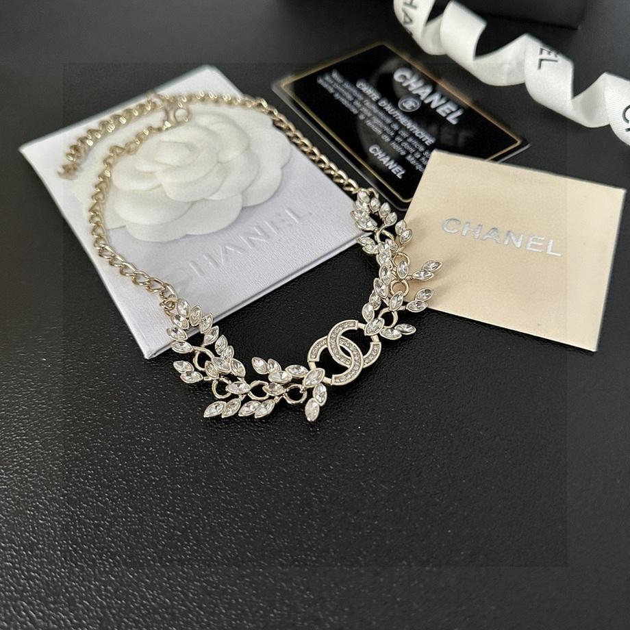 Chanel Necklace-415