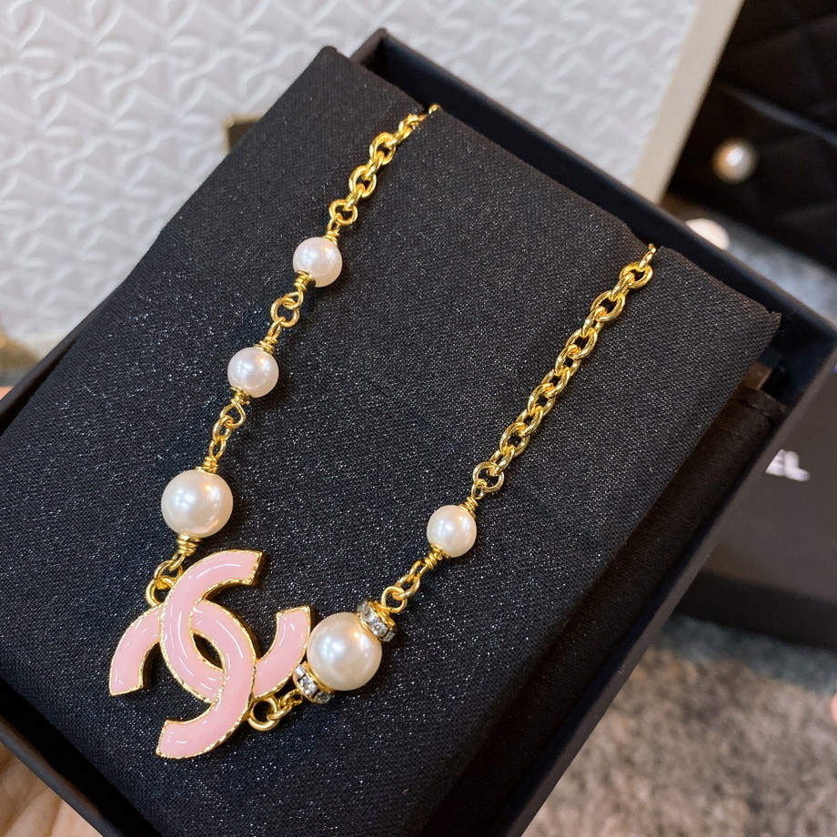 Chanel Necklace-186