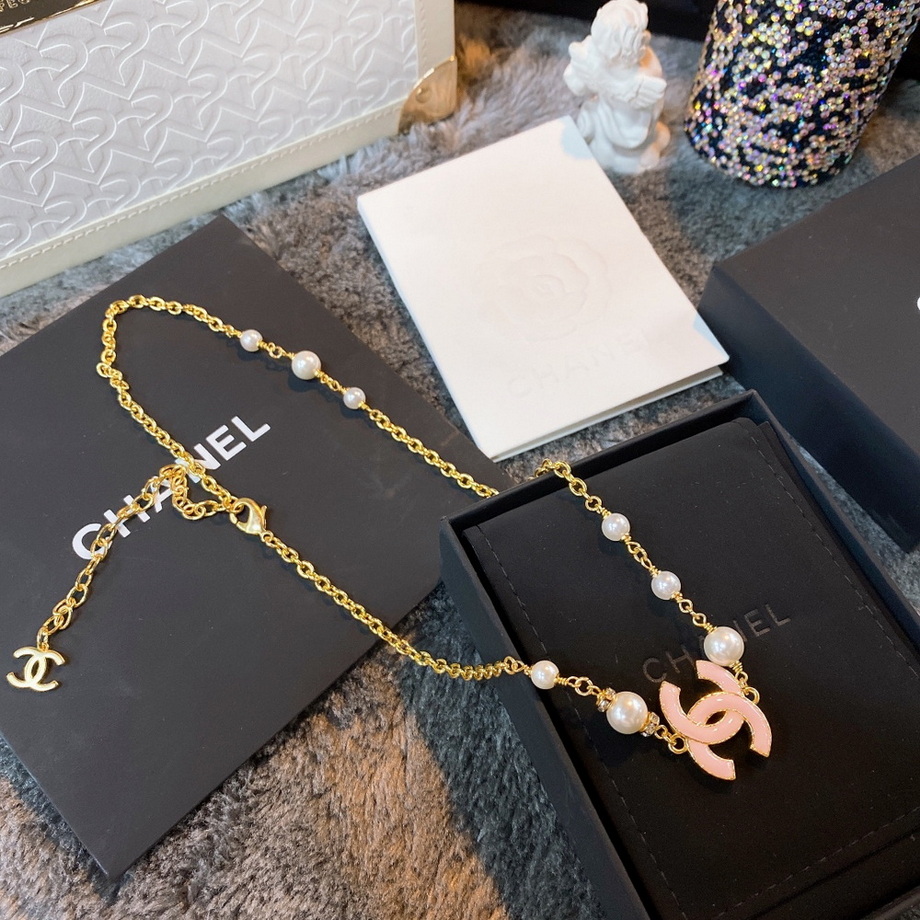 Chanel Necklace-185