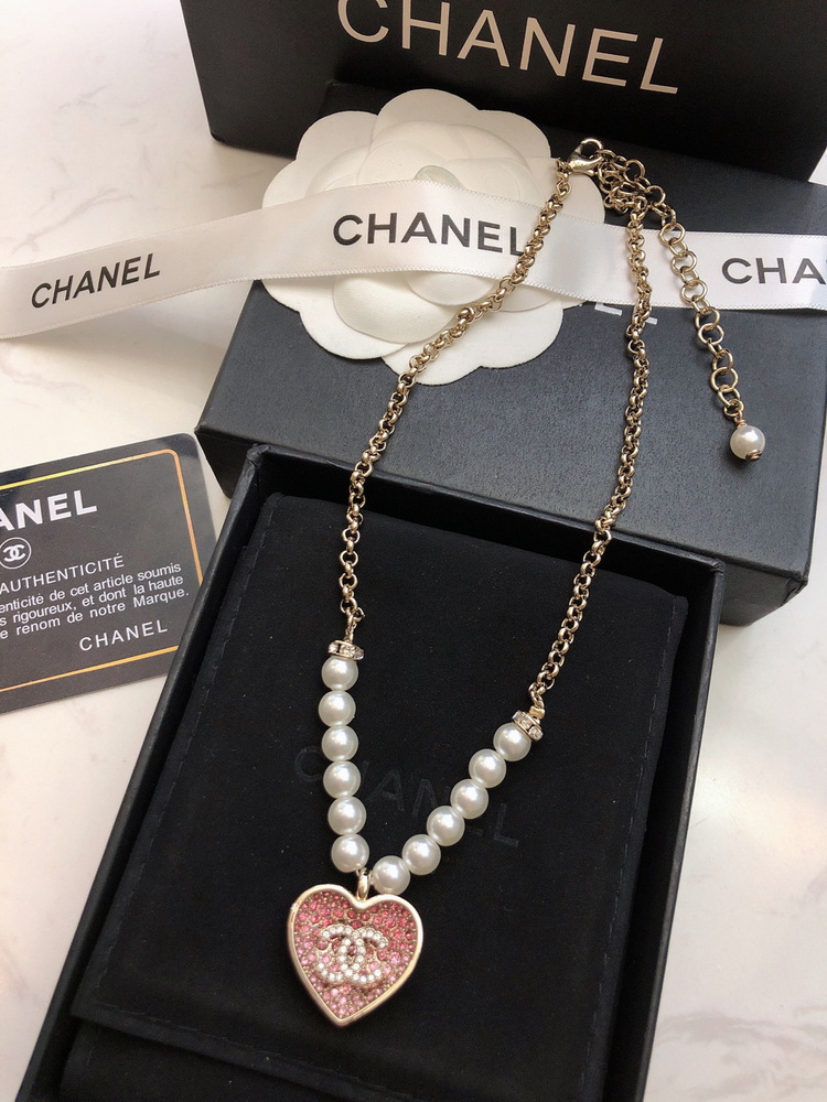 Chanel Necklace-184