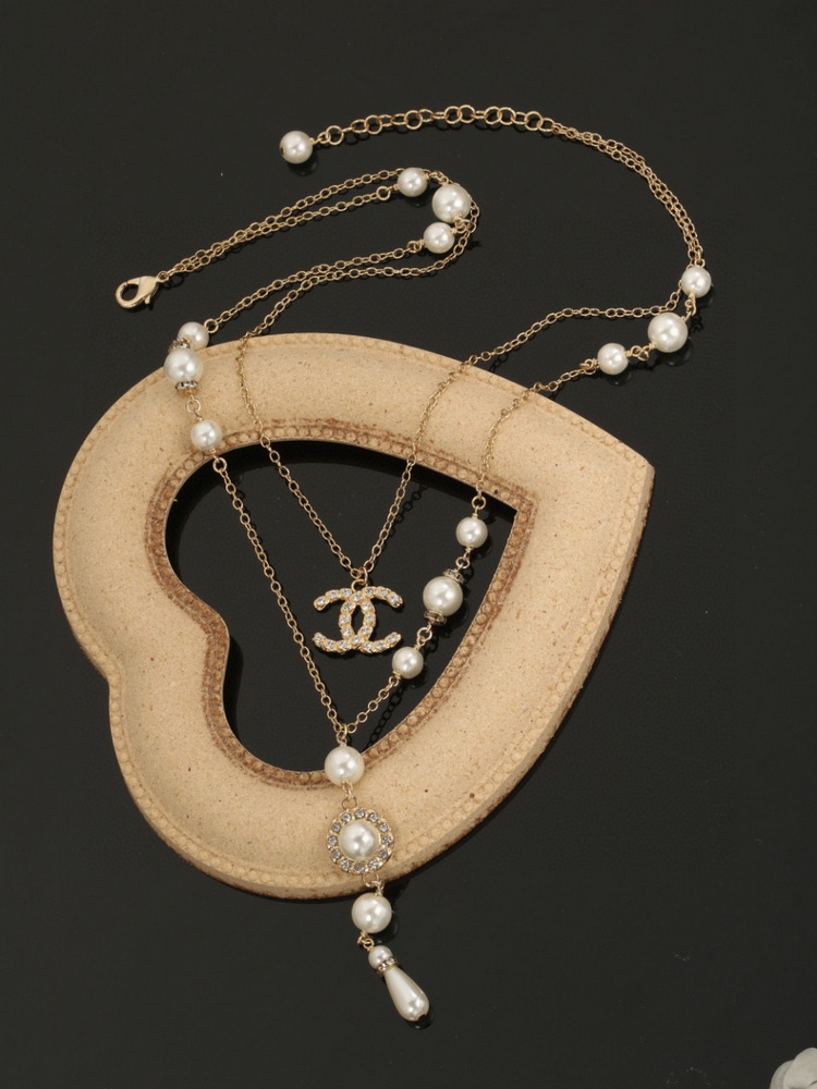 Chanel Necklace-410