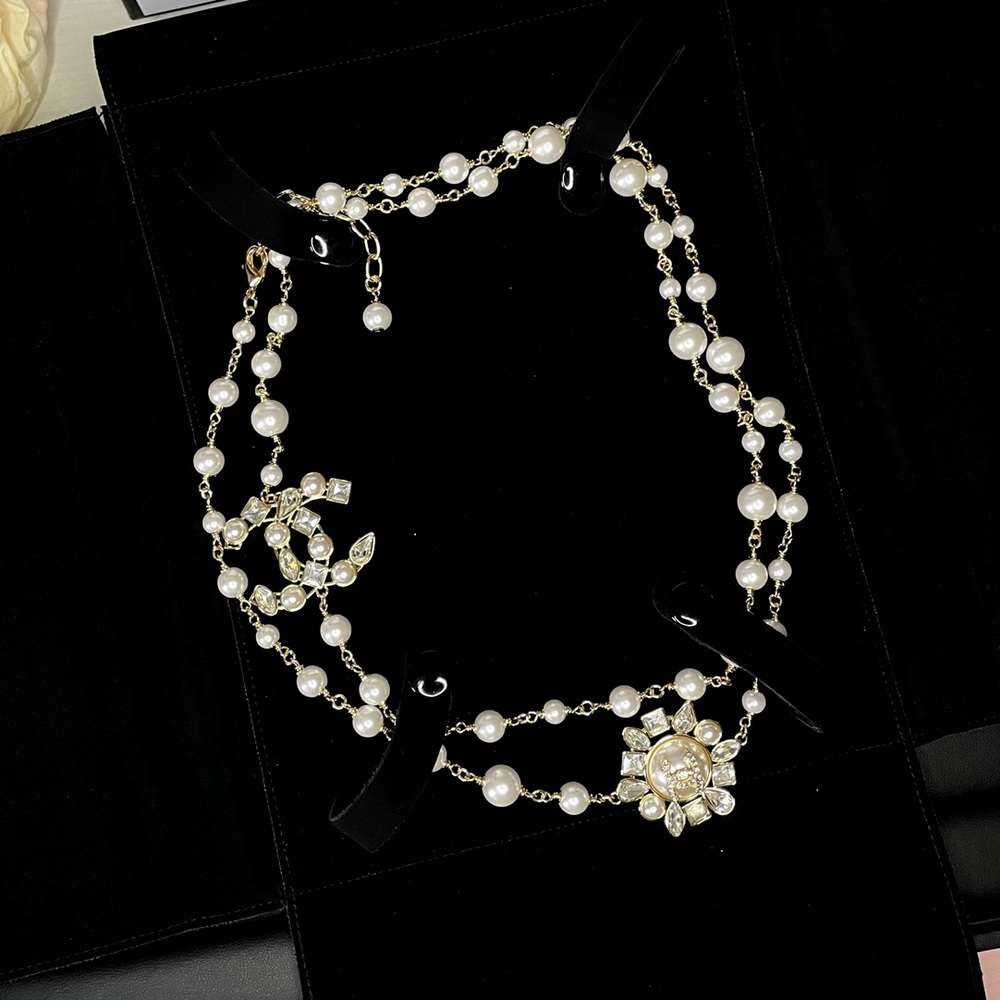 Chanel Necklace-463