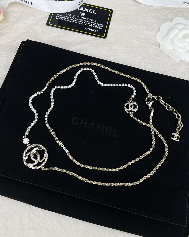 Chanel Necklace-327