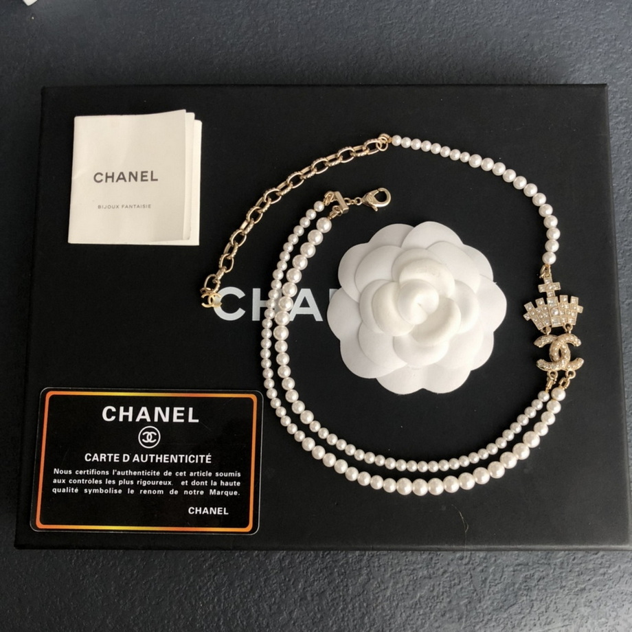 Chanel Necklace-462
