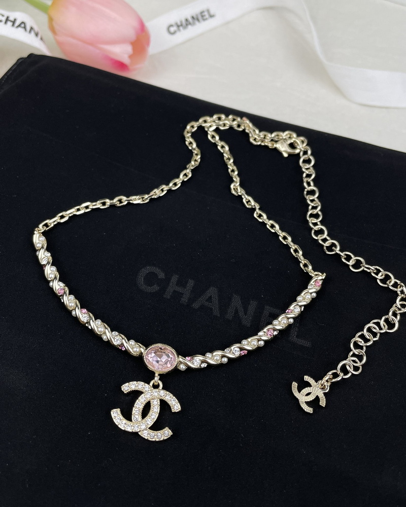 Chanel Necklace-325