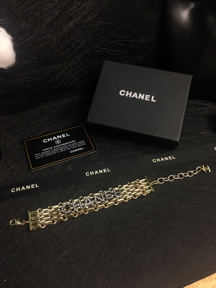 Chanel Necklace-324