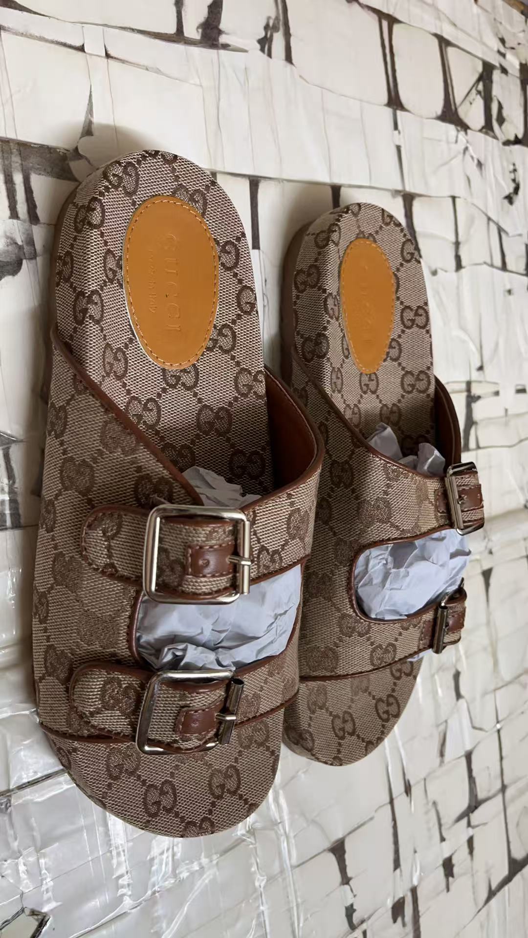 Gucci Slippers(AAA)-468