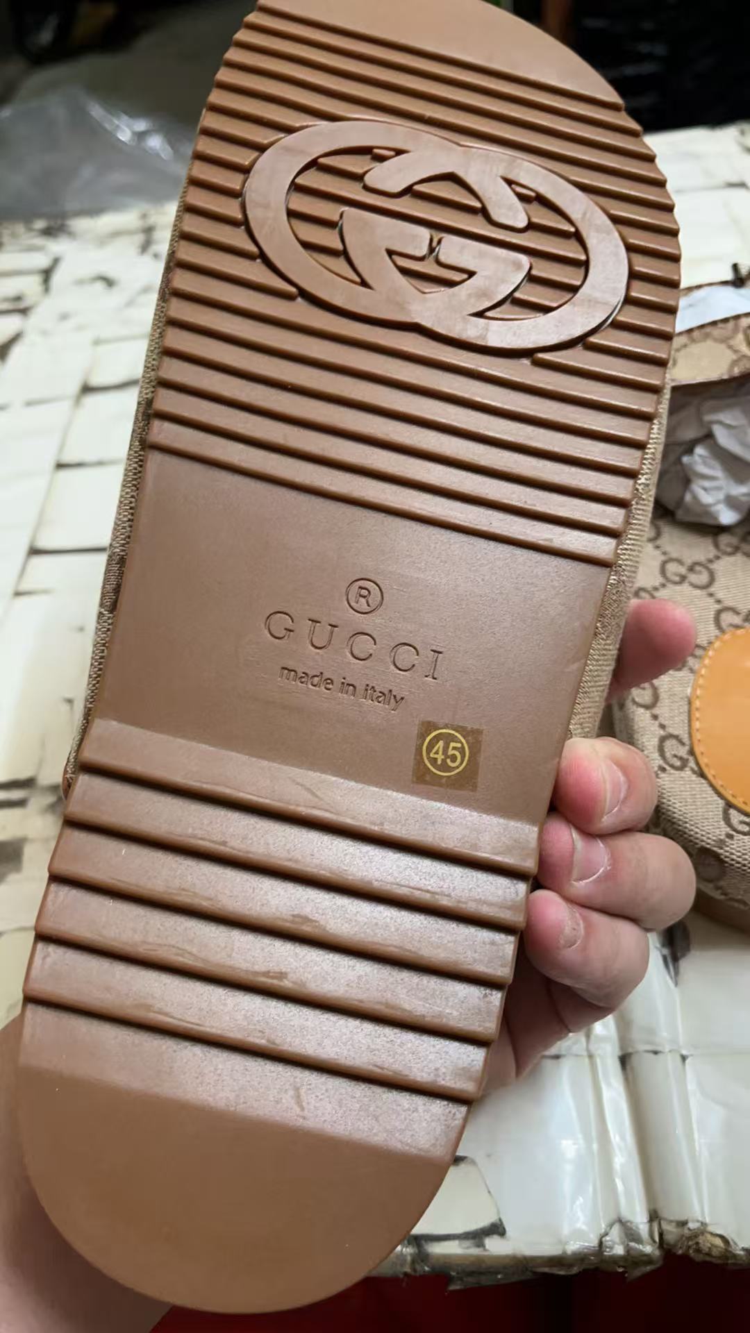 Gucci Slippers(AAA)-468